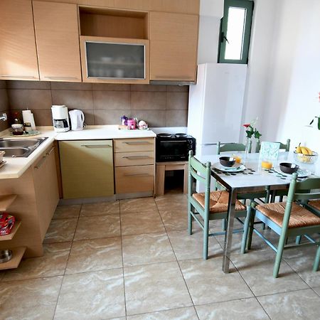 Sofokleous Apartment Kavala Exterior foto