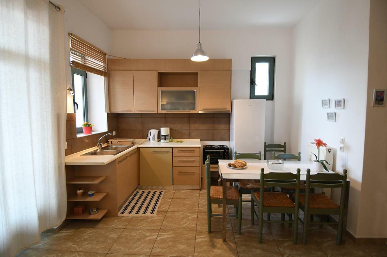 Sofokleous Apartment Kavala Exterior foto