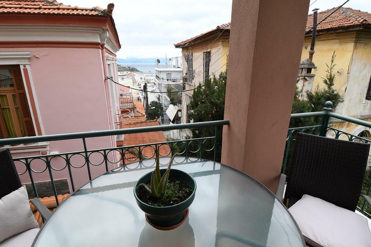 Sofokleous Apartment Kavala Exterior foto