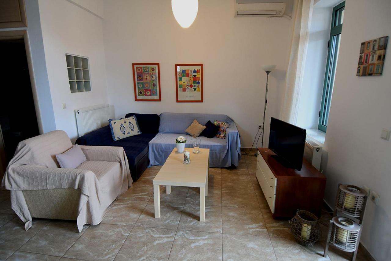 Sofokleous Apartment Kavala Exterior foto