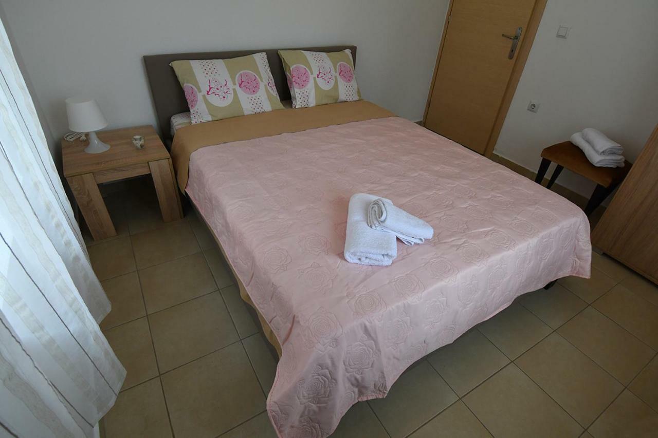 Sofokleous Apartment Kavala Exterior foto