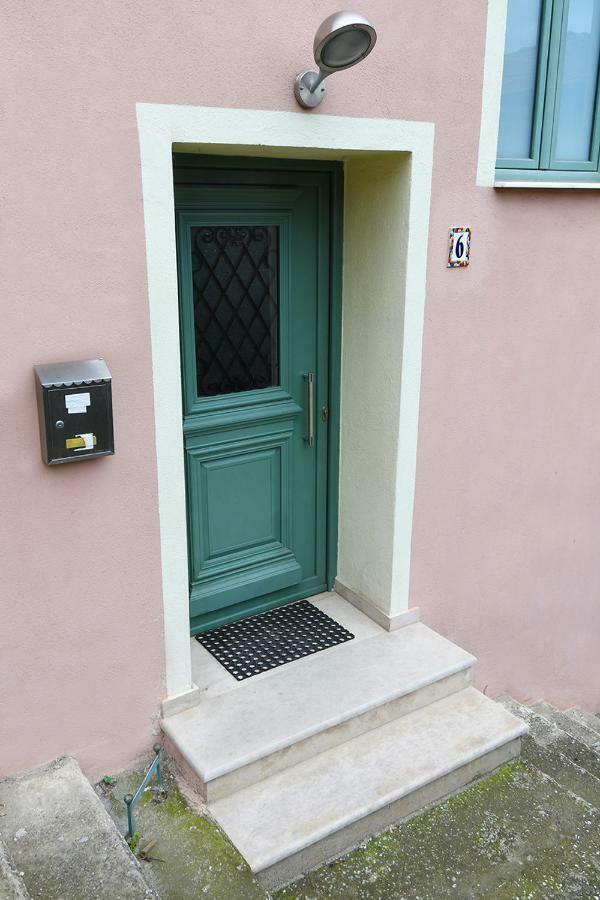 Sofokleous Apartment Kavala Exterior foto