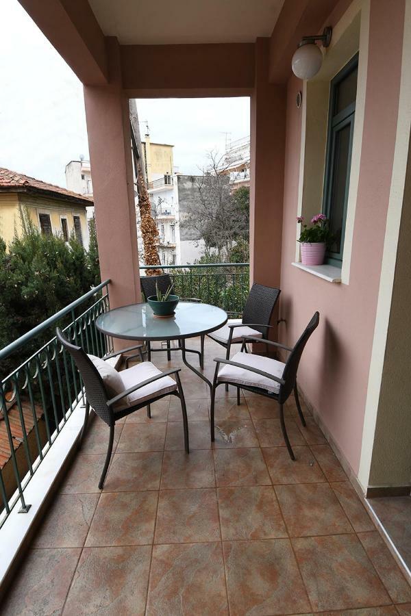 Sofokleous Apartment Kavala Exterior foto