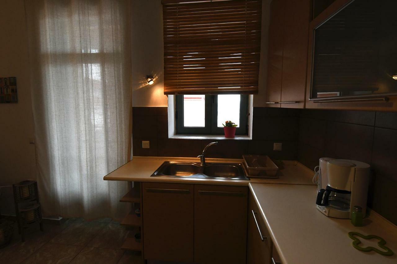 Sofokleous Apartment Kavala Exterior foto