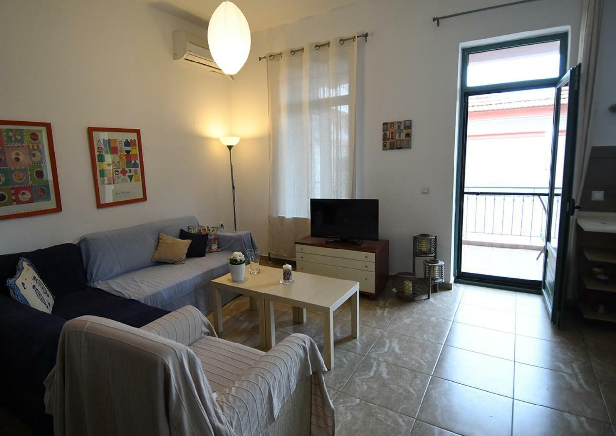 Sofokleous Apartment Kavala Exterior foto