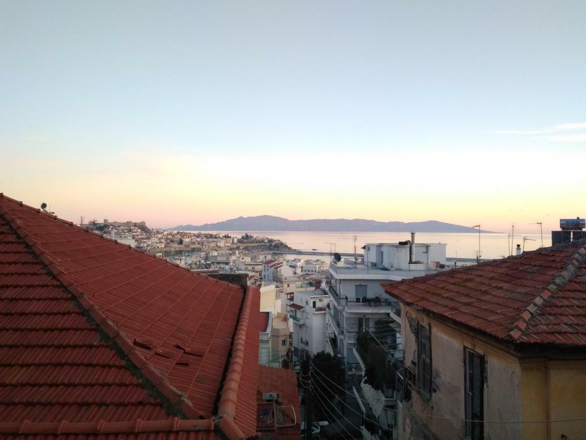 Sofokleous Apartment Kavala Exterior foto