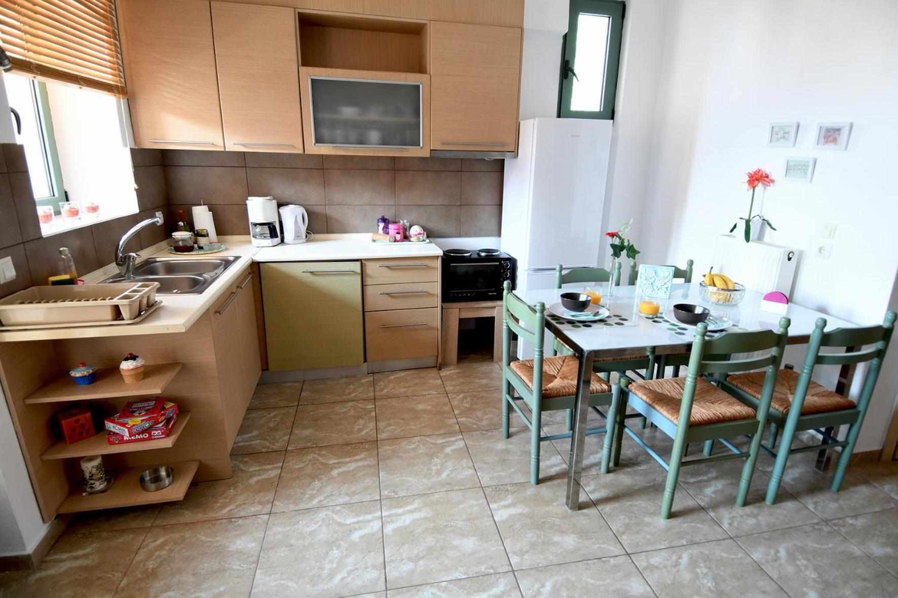 Sofokleous Apartment Kavala Exterior foto