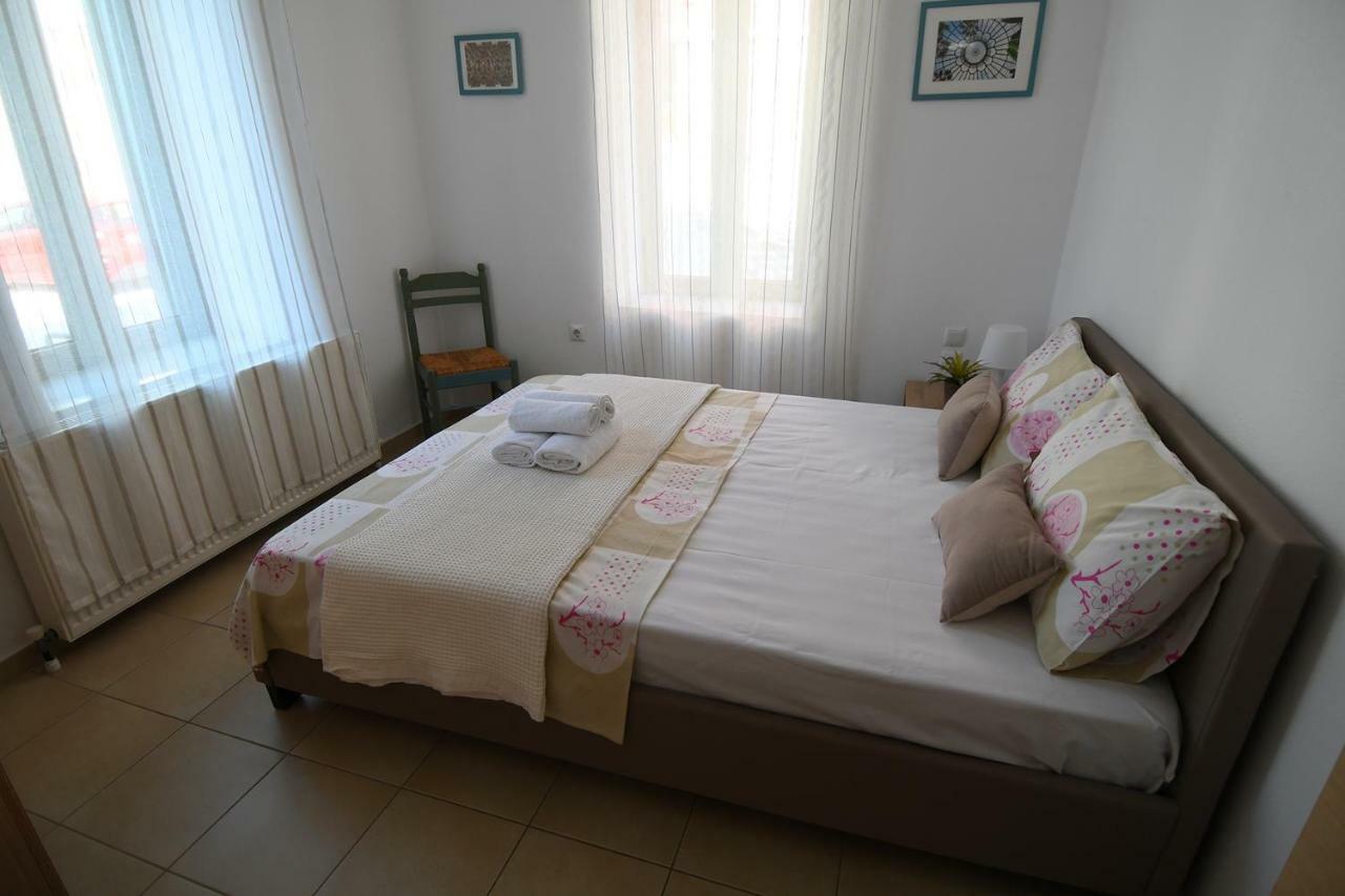 Sofokleous Apartment Kavala Exterior foto