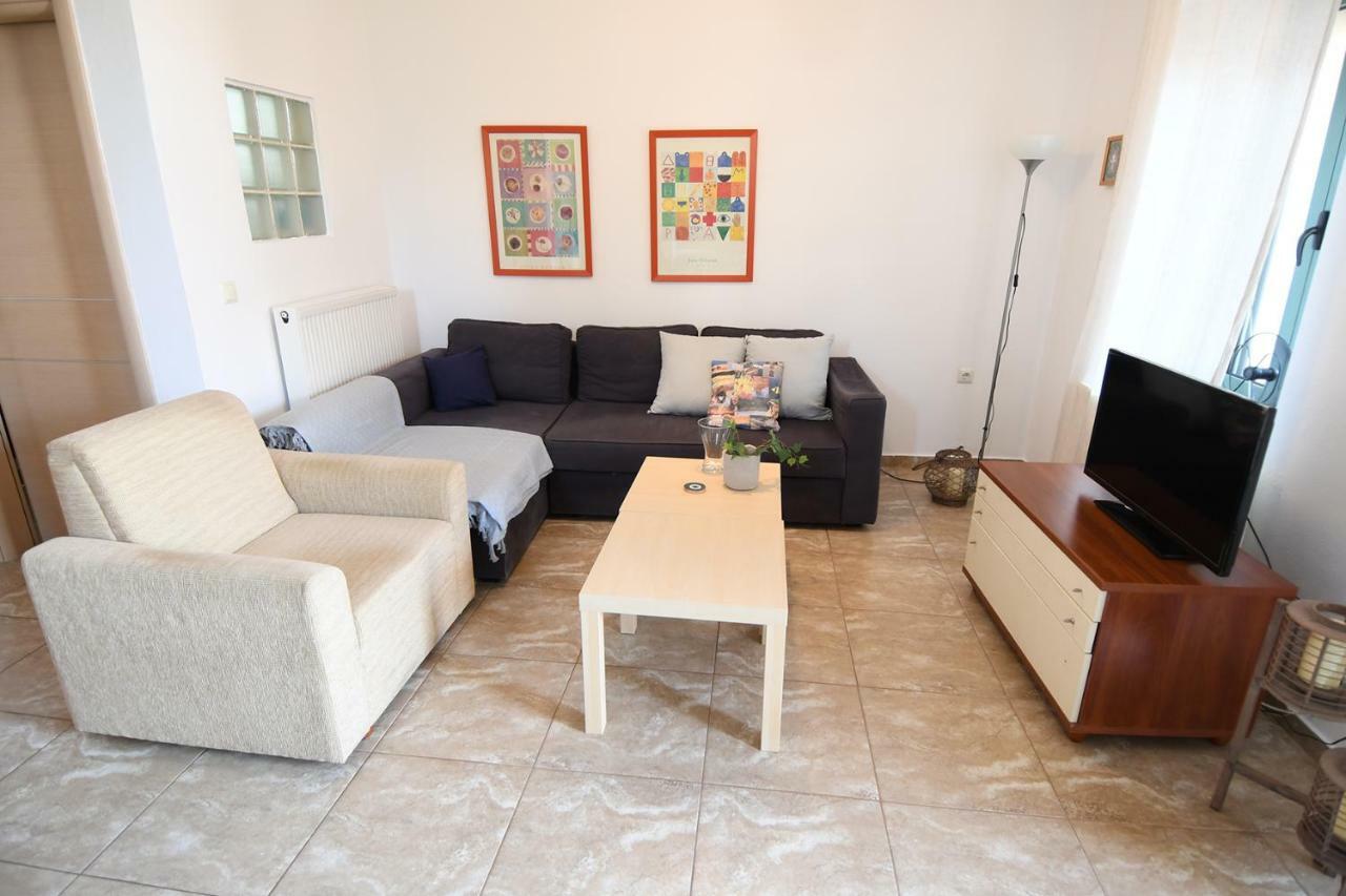 Sofokleous Apartment Kavala Exterior foto