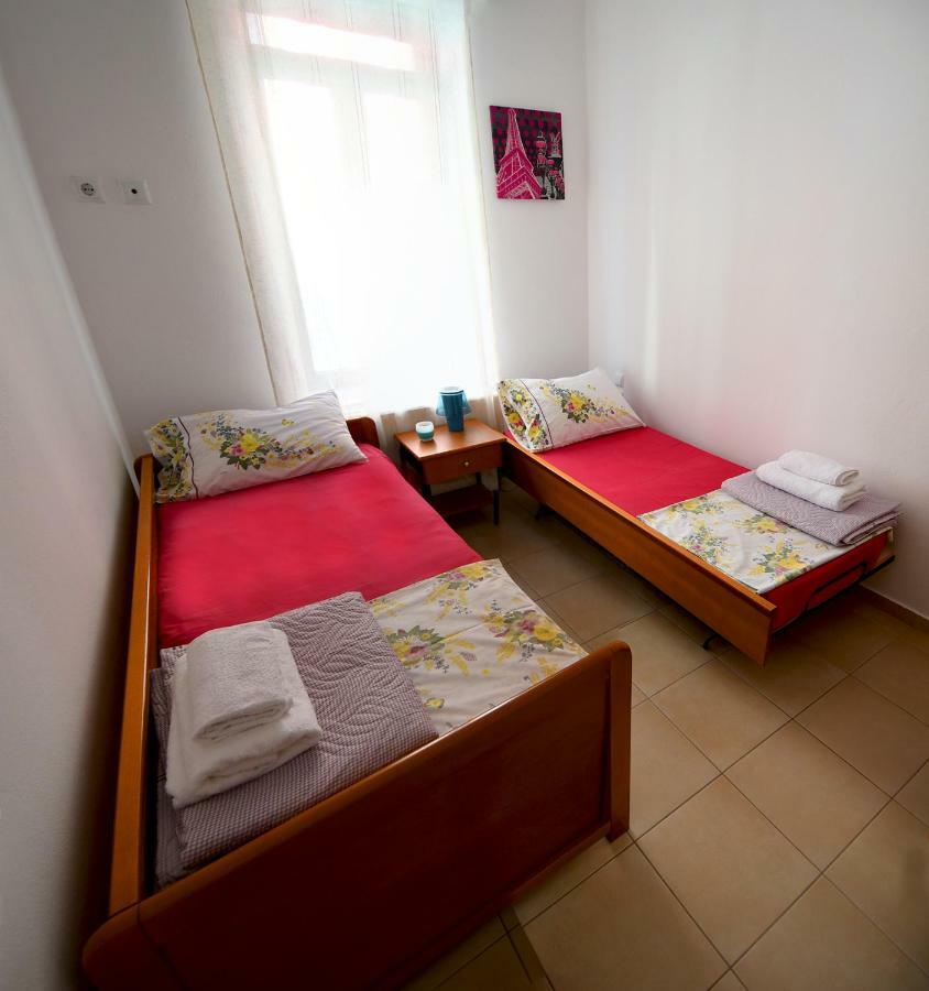 Sofokleous Apartment Kavala Exterior foto