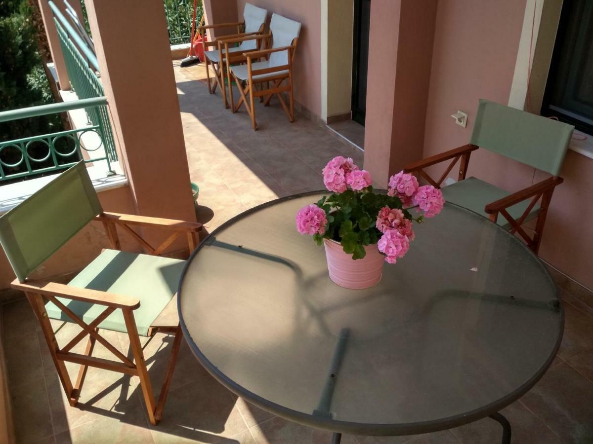 Sofokleous Apartment Kavala Exterior foto